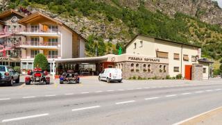 Hotel-Restaurant Ackersand - Ackersand - 8