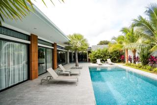 Villa Jannah - Luxury 4 Bedrooms with Pool Villa - 0