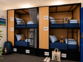 Capsule Perth City Backpackers Hostel - note - Valid passport required to check in - 7