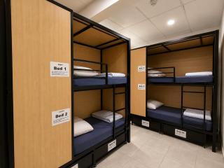 Capsule Perth City Backpackers Hostel - note - Valid passport required to check in - 5