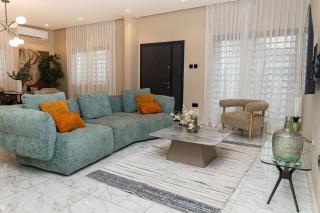 Bellagio One Bedroom Apartment Spintex - 3