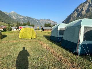 The Real Gurez Base Camp - 6