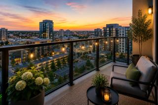 Luxury 1bedroom 1Bath Beaverton Luxe - 2