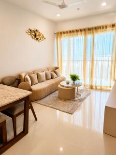 T&T Trizen Luxury 2BR Apartment in 35th floor Colombo, Sri Lanka - Colombo - 4