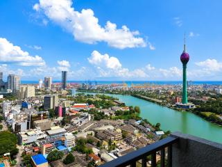 T&T Trizen Luxury 2BR Apartment in 35th floor Colombo, Sri Lanka - Colombo - 8
