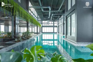 1BR with 2 beds, view hồ, tầng thấp, cực chill, Vinhomes Smart City Tây Mỗ - 5