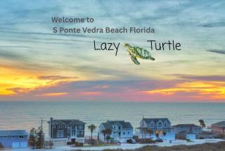 The Lazy Turtle Oceanfront - Ponte Vedra Beach - 9