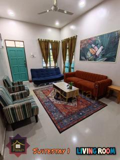 anjung ara suites and roomstays - 3