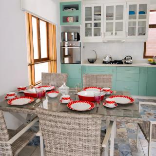 Casa Totalmente Privada 4 Habitaciones con Piscina y Cine - Pet Friendly - 1