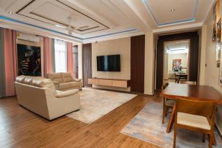 2 Bedroom Apartment with full Kitchen, Accra - 3
