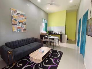 anjung ara suites and roomstays - 9