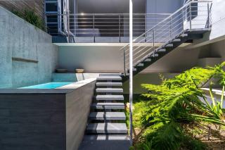 Rocha - Chic Villa 150m to Beach Pool Roof Deck - 6