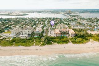 Steps To Beach! 4 Condos In 1- Perfect For Groups - 4