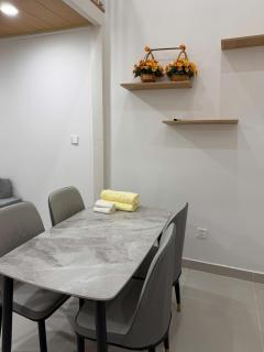 Căn hộ duplex 1 phòng ngủ đủ tiện nghi - 0