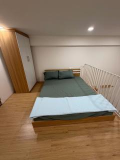 Căn hộ duplex 1 phòng ngủ đủ tiện nghi - 1