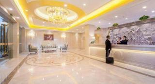 Vienna Hotel Chengdu Chunxi Road Lijiatuo Metro Station - Chengdu - 7