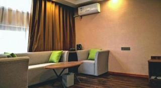 IU Hotel Qingdao Golden Beach Xuejiadao Metro Station - 7