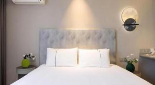 Magnotel Hotel Dandong Railway Yalv River - 1