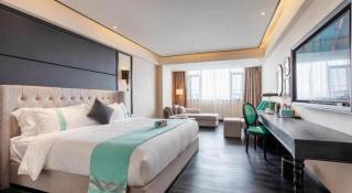 Xana Hotelle·Heyuan Hongxing Road - 9