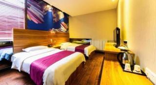 PAI Hotel Huayin Huashan Mountain Scenic Spot Ancient Street - 6