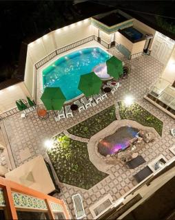 Hotel Gold Begim - 9