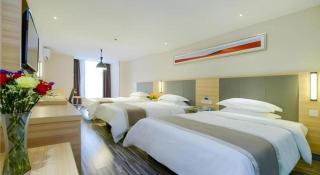 City Comfort Inn Chongqing Daping Shidai Tianjie - 4