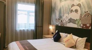 Jun Hotel Gansu Lanzhou Chengguan District Zhangye Road Walking Street - 9