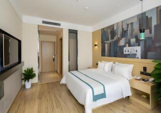 City Comfort Inn Changsha South Railyway Station West Square - 1