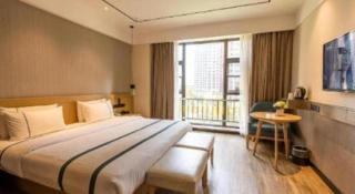 City Comfort Inn Kunming Xinluojiu Bay Guangju Road - Kunming - 4