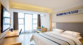 City Comfort Inn Hengyang Jiefang Avenue Business Walking Street - 4