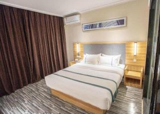 City Comfort Inn Hengyang Jiefang Avenue Business Walking Street - 1