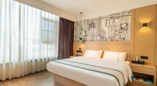 City Comfort Inn Yulin Yudong - 6