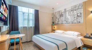 City Comfort Inn Yulin Yudong - 2