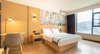 City Comfort Inn Yulin Yudong - 8