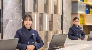 Echarm Hotel Guilin Railway Station the MixC - 1