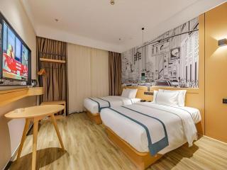 City Comfort Inn Chengdu Southwest University of Finance and Economics Wansheng Metro Station - 2
