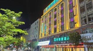 City Comfort Inn Wuzhou High-speed Railway Station Canghai Lake Park - 9