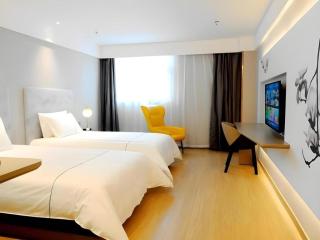 Magnotel Hotel Xuzhou Xinxin Yurun Plaza Zhongwu Road - 9