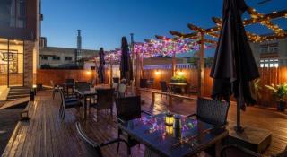 James Joyce Coffetel Beijing Yizhuang Development Zone Chicheng Times Square - 7