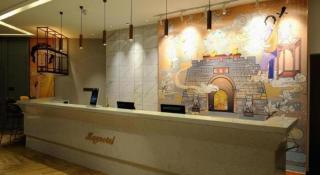 Magnotel Hotel Xuzhou Xinxin Yurun Plaza Zhongwu Road - 6