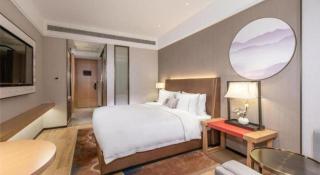 Echeng Hotel Nanning Huqiu Metro Station - Nanning - 2