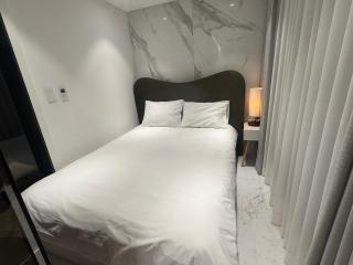 강남 서초 3 2룸 침대 3개 퀸1 싱글 2 패밀리스위트 풀옵션 KM House - 8