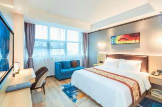 Gya Hotel Yangzhou Economic Development Zone Yangzijiang Nan Road Gaomin Temple - 2