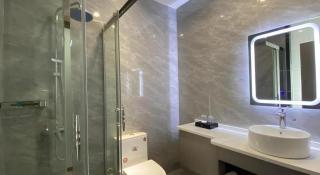 Shell Hotel Yancheng Binhai County Renmin Nan Road - 4
