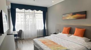 Shell Hotel Yancheng Binhai County Renmin Nan Road - 9