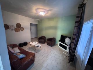 Maison F4 bord de rivière dans un hameau du village de Pruno en Haute Corse Dix min de la plage à Folelli - 1
