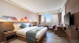 Borrman Hotel Yuxi Yuxing Road - 5