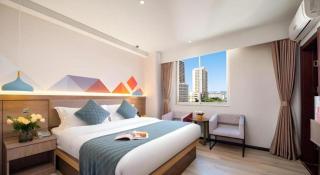 Borrman Hotel Yuxi Yuxing Road - 8