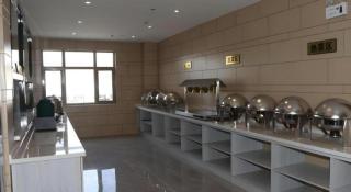 Green Tree Inn Express Inner Mongolia Ulan Qab High-Speed Railway Station - 8
