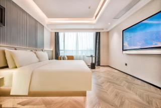 Atour S Hotel Taikoo Warehouse Pearl River Guangzhou - 9